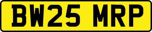 BW25MRP