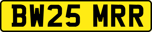 BW25MRR