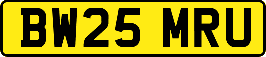 BW25MRU