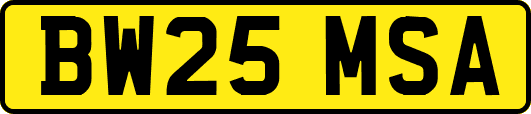 BW25MSA