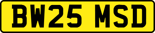 BW25MSD