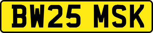 BW25MSK
