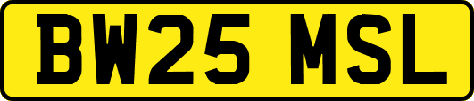 BW25MSL