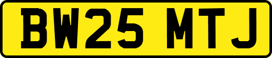 BW25MTJ