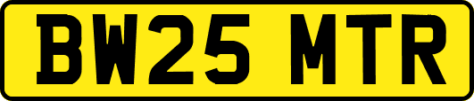 BW25MTR