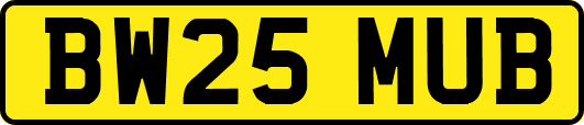 BW25MUB