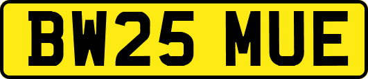 BW25MUE