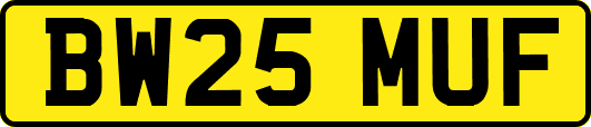 BW25MUF