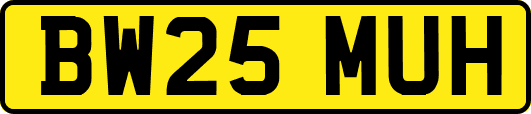 BW25MUH
