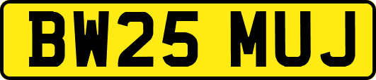 BW25MUJ