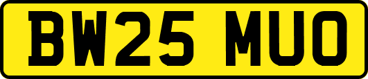 BW25MUO