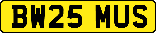 BW25MUS
