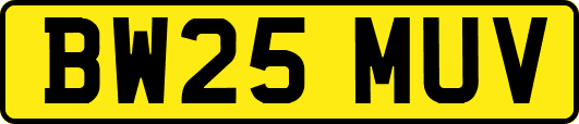 BW25MUV