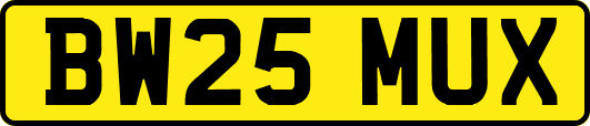 BW25MUX