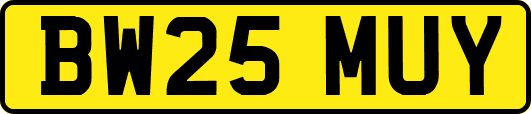 BW25MUY