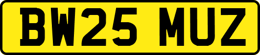 BW25MUZ