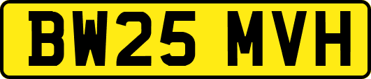 BW25MVH