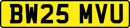 BW25MVU