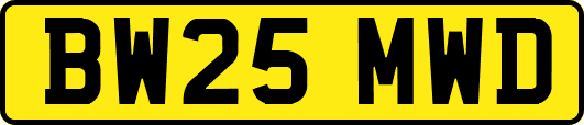 BW25MWD