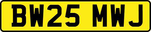 BW25MWJ