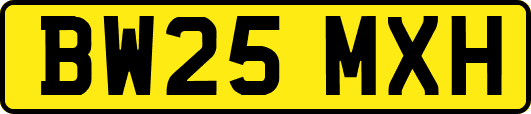 BW25MXH