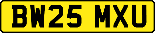BW25MXU
