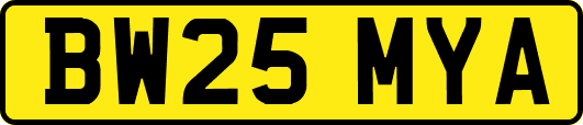 BW25MYA
