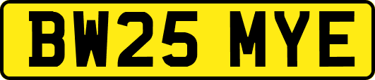 BW25MYE