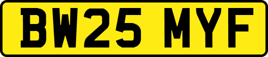 BW25MYF