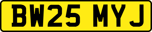 BW25MYJ