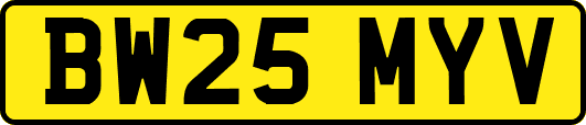 BW25MYV