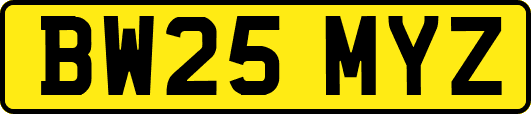 BW25MYZ