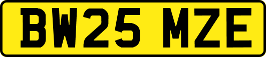 BW25MZE
