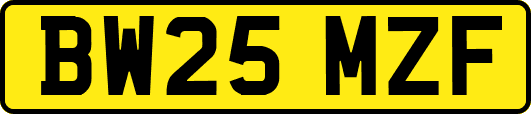 BW25MZF