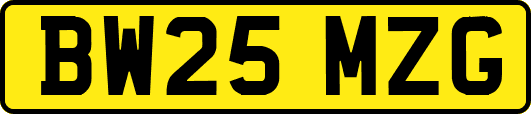 BW25MZG