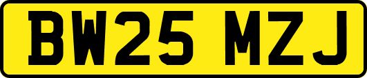 BW25MZJ