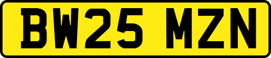 BW25MZN