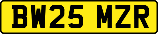 BW25MZR