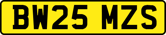 BW25MZS