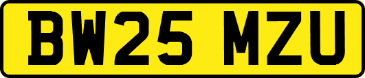 BW25MZU