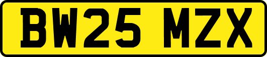 BW25MZX