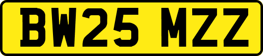 BW25MZZ