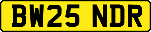 BW25NDR
