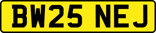 BW25NEJ