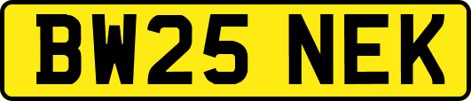BW25NEK