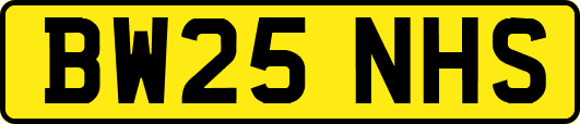 BW25NHS