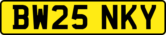 BW25NKY