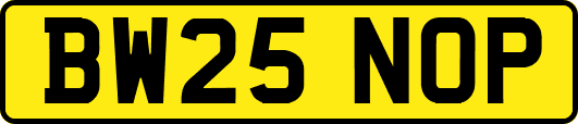 BW25NOP