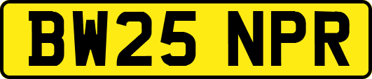 BW25NPR