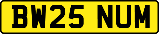 BW25NUM